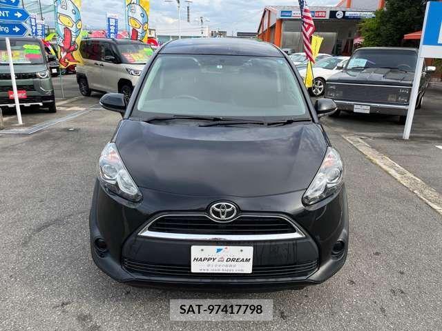 Toyota SIENTA 2017-06 298372-6