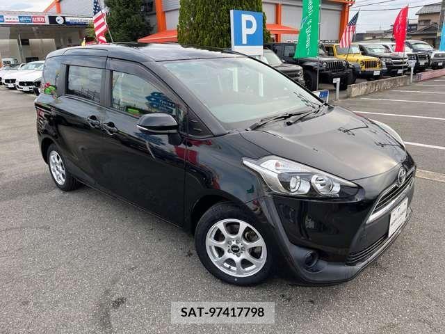 Toyota SIENTA 2017-06 298372-5