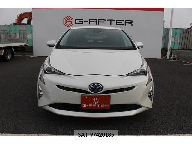 Toyota PRIUS 2016-04 381564-7