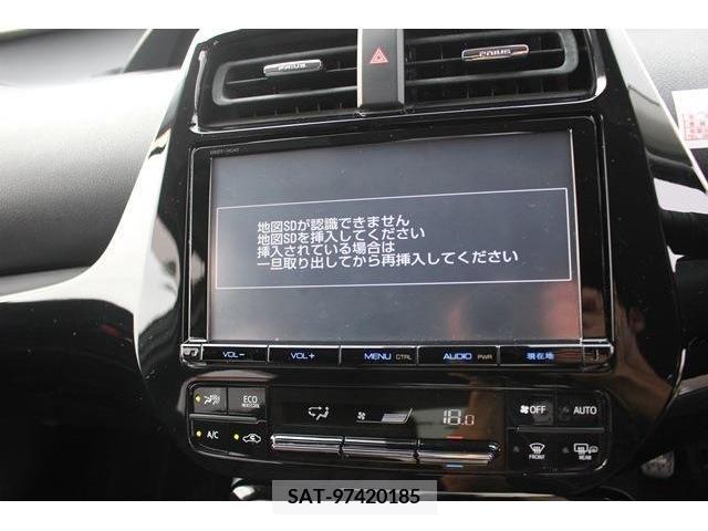 Toyota PRIUS 2016-04 381564-1