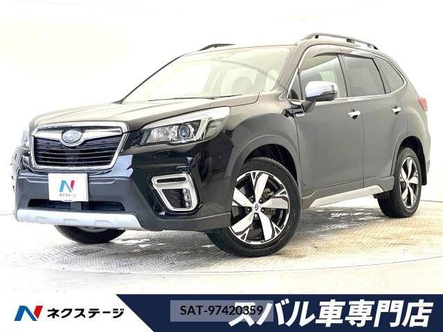 Subaru FORESTER 2018-10 270414-0