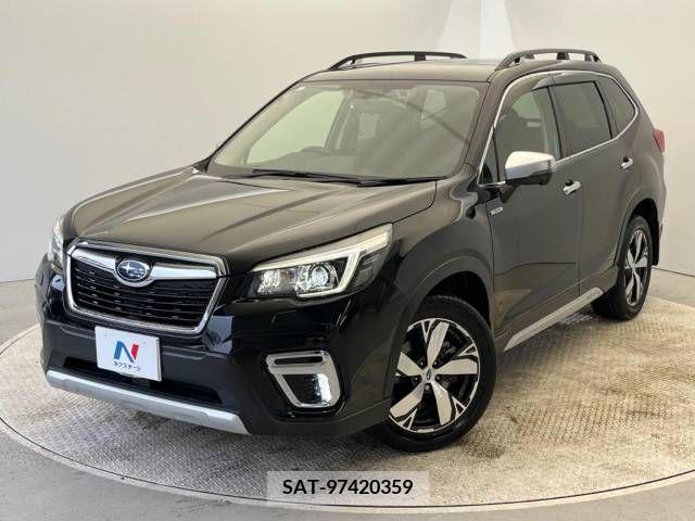 Subaru FORESTER 2018-10 270414-2