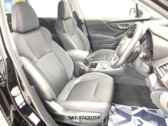 Subaru FORESTER 2018-10 270414-9