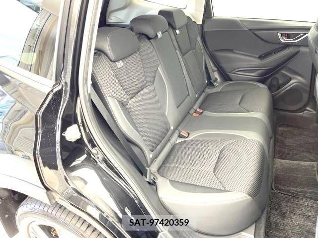 Subaru FORESTER 2018-10 270414-11