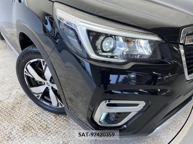 Subaru FORESTER 2018-10 270414-14
