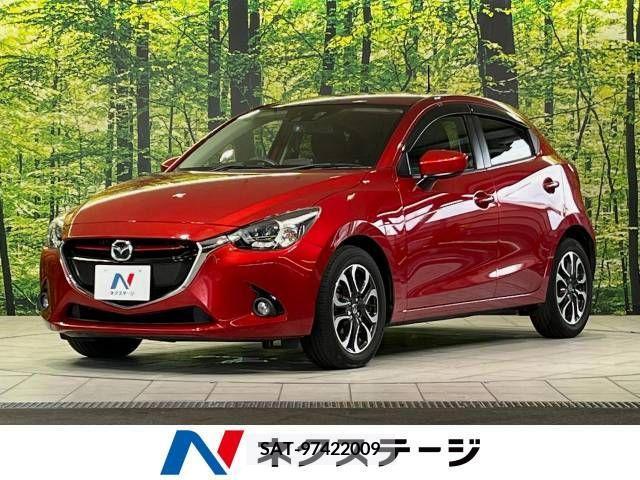 Mazda DEMIO 2014-11 359427-0