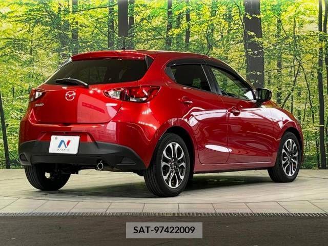 Mazda DEMIO 2014-11 359427-17