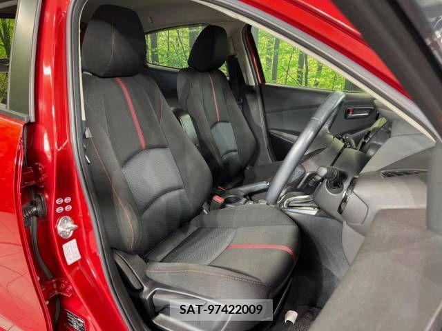 Mazda DEMIO 2014-11 359427-8