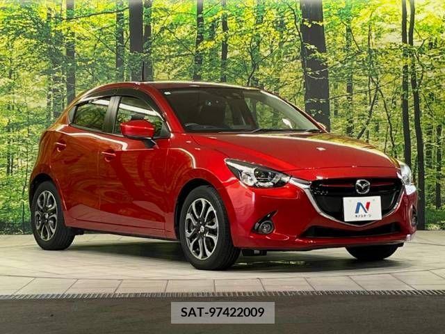 Mazda DEMIO 2014-11 359427-16