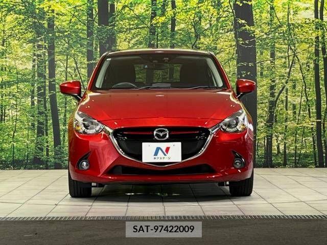 Mazda DEMIO 2014-11 359427-14