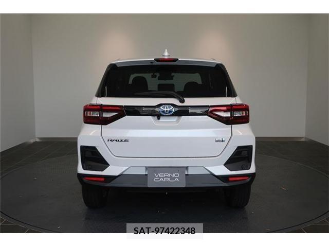 Toyota RAIZE 2022-10 324392-10