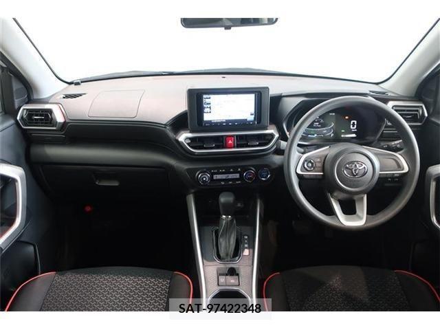 Toyota RAIZE 2022-10 324392-14