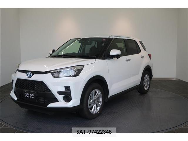Toyota RAIZE 2022-10 324392-6