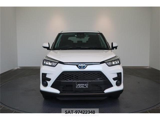 Toyota RAIZE 2022-10 324392-5