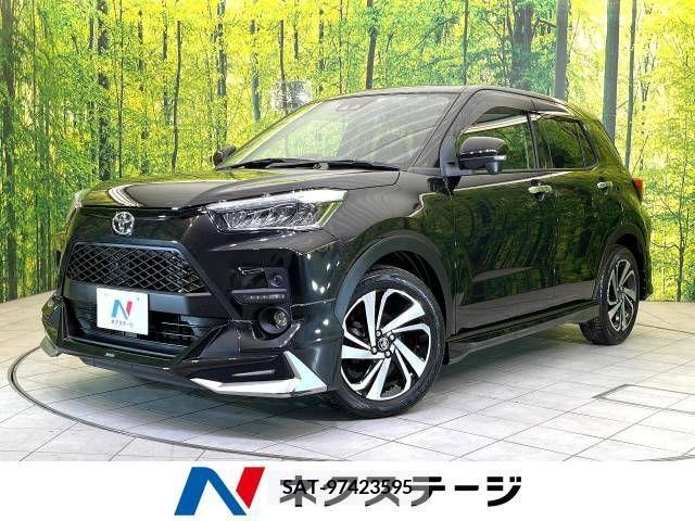 Toyota RAIZE 2021-06 223174-0