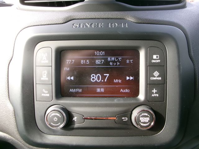 Jeep RENEGADE 2016-09 193274-22