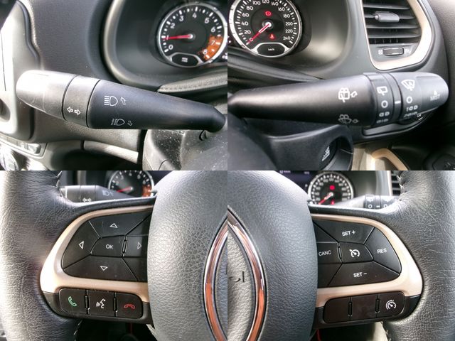 Jeep RENEGADE 2016-09 193274-18