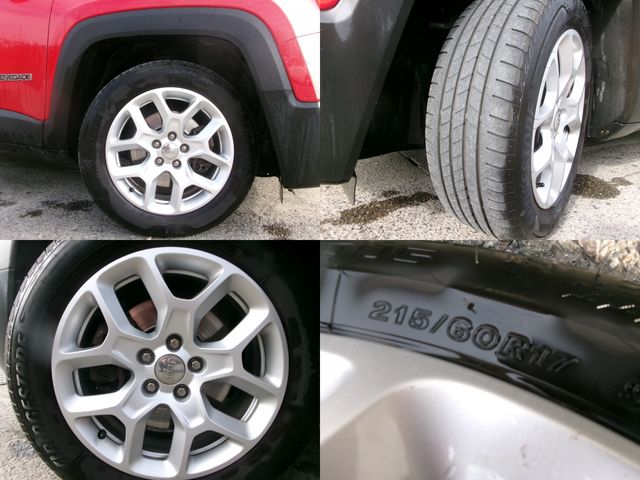 Jeep RENEGADE 2016-09 193274-5