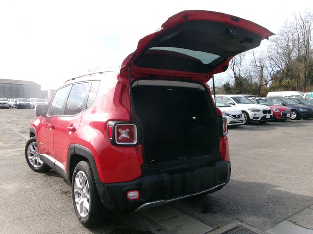 Jeep RENEGADE 2016-09 193274-7