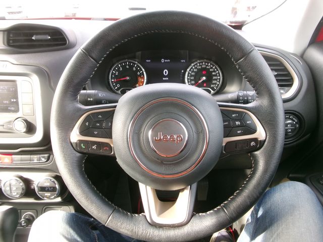 Jeep RENEGADE 2016-09 193274-17
