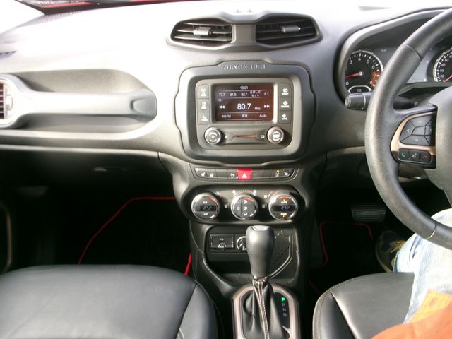 Jeep RENEGADE 2016-09 193274-21