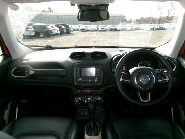 Jeep RENEGADE 2016-09 193274-11