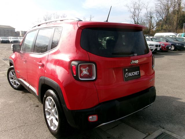 Jeep RENEGADE 2016-09 193274-2