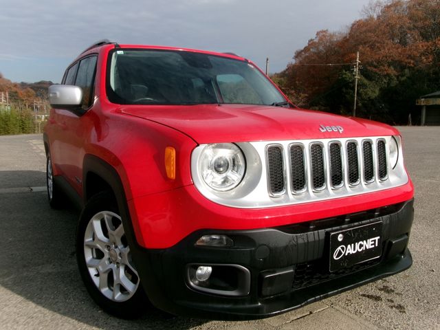 Jeep RENEGADE 2016-09 193274-0