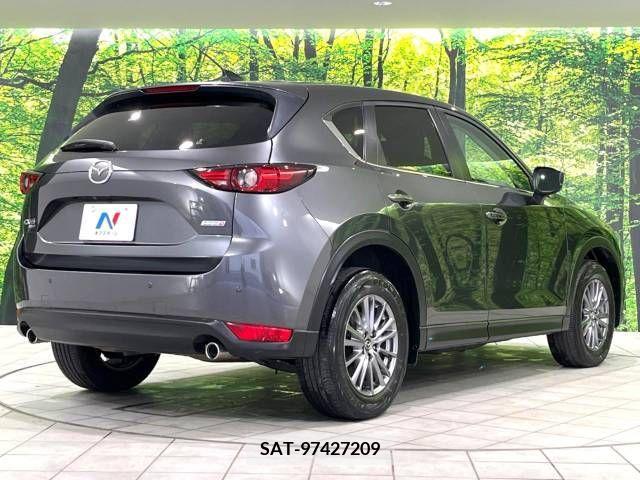 Mazda CX-5 2018-08 266021-17