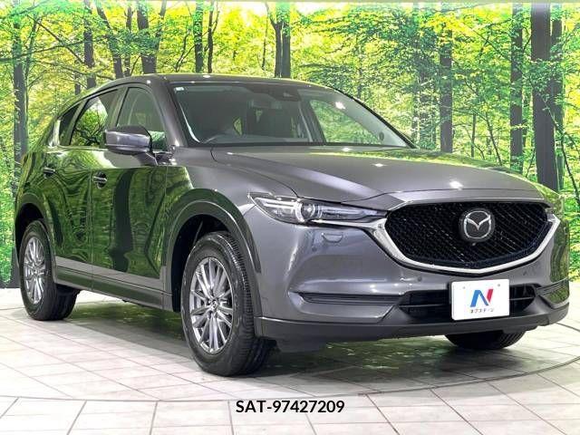 Mazda CX-5 2018-08 266021-16