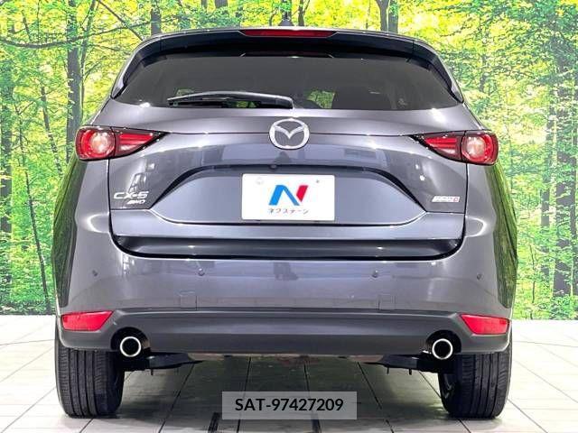 Mazda CX-5 2018-08 266021-15