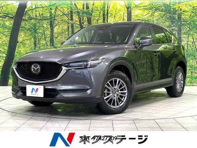 Mazda CX-5 2018-08 266021-0