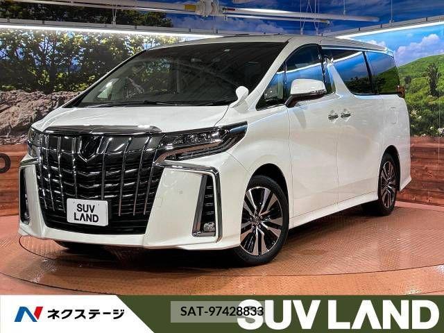 Toyota ALPHARD 2023-04 299604-0