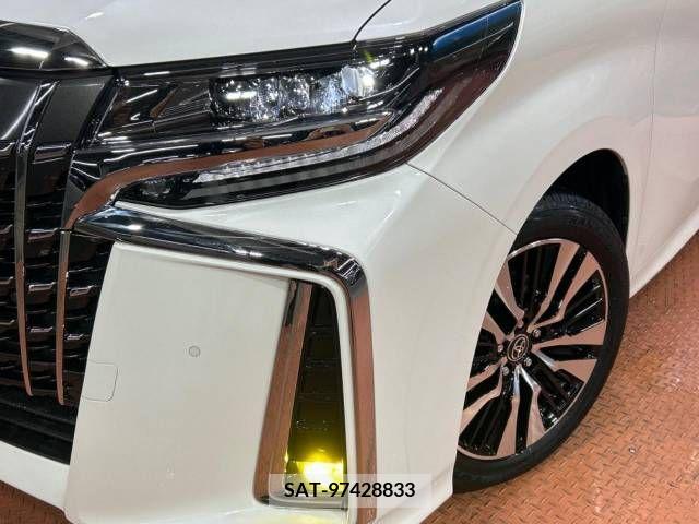 Toyota ALPHARD 2023-04 299604-16