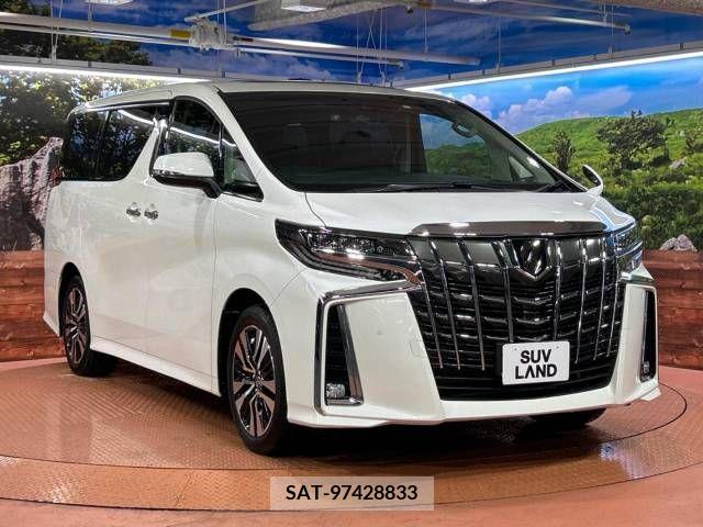 Toyota ALPHARD 2023-04 299604-13