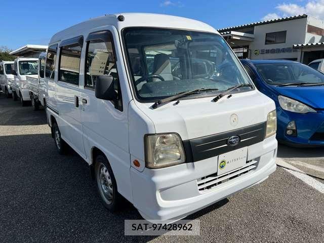 Subaru SAMBAR 2006-01 206423-1