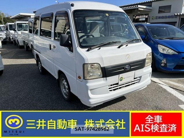 Subaru SAMBAR 2006-01 206423-0