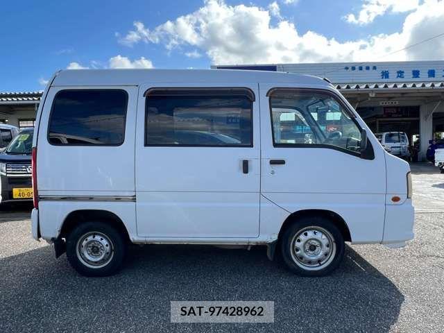 Subaru SAMBAR 2006-01 206423-8