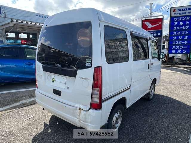 Subaru SAMBAR 2006-01 206423-7