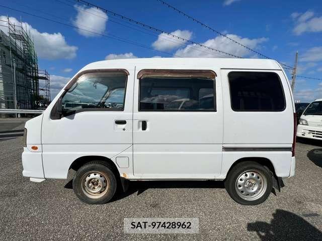 Subaru SAMBAR 2006-01 206423-4