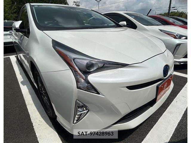 Toyota PRIUS 2015-12 366521-0