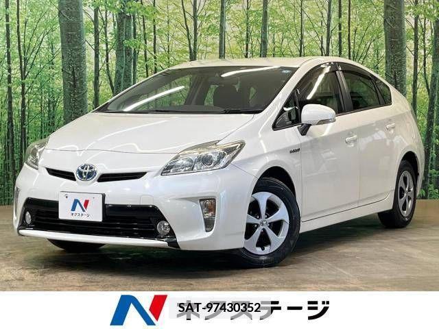 Toyota PRIUS 2013-10 346864-0