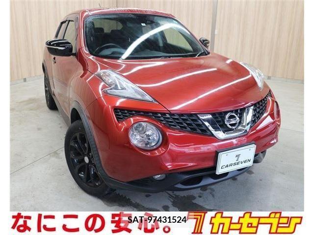 Nissan JUKE 2017-03 383324-0