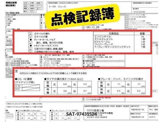 Nissan JUKE 2017-03 383324-8