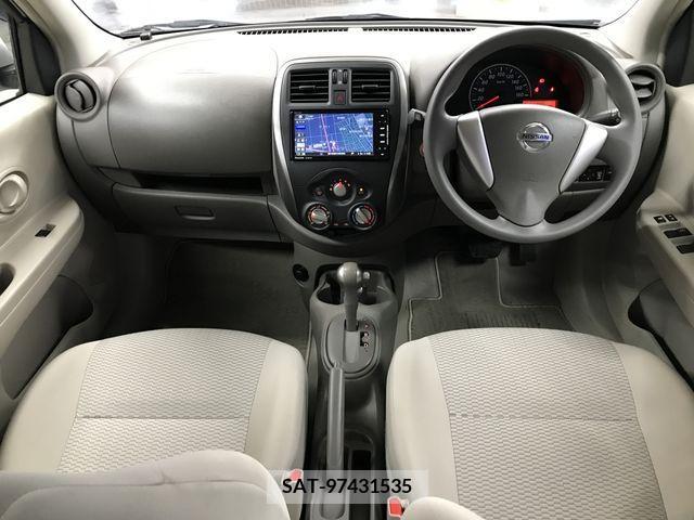 Nissan MARCH 2021-03 206589-8
