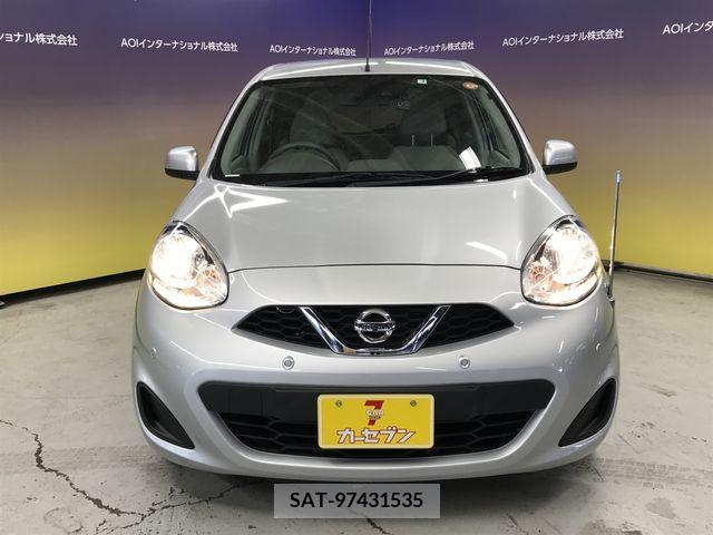 Nissan MARCH 2021-03 206589-9