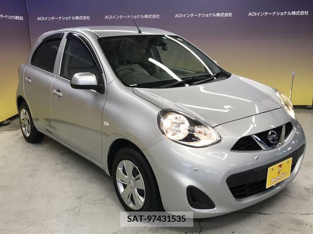 Nissan MARCH 2021-03 206589-10