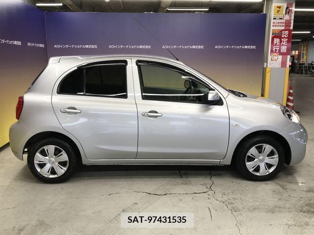 Nissan MARCH 2021-03 206589-11