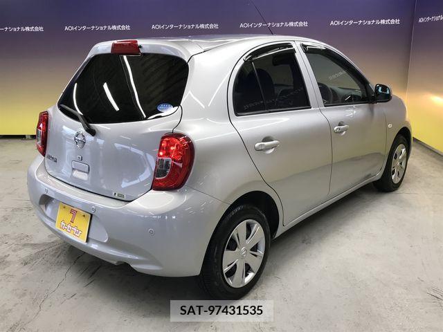 Nissan MARCH 2021-03 206589-12