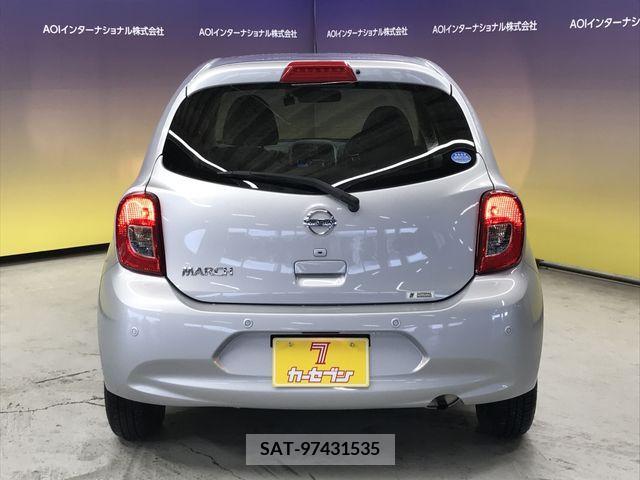 Nissan MARCH 2021-03 206589-13